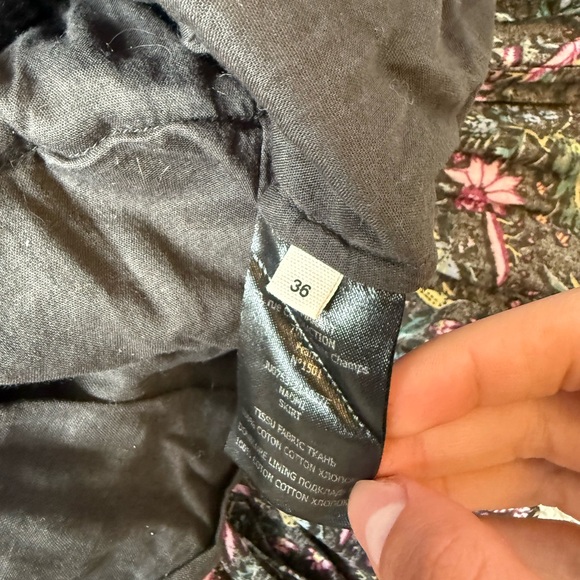 Isabel Marant Ruffle Skirt - Picture 3 of 3